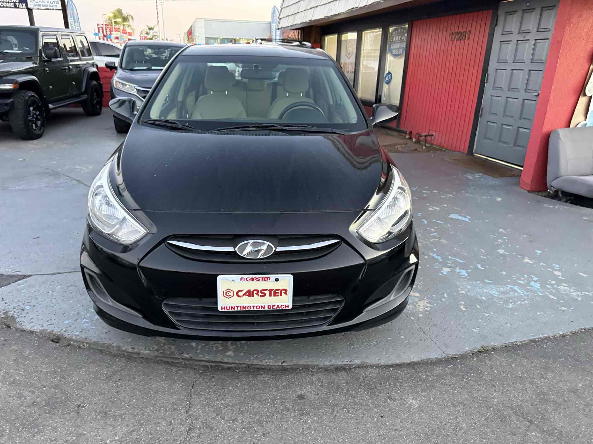 Used 2017 Hyundai Accent Value Edition FWD image 19