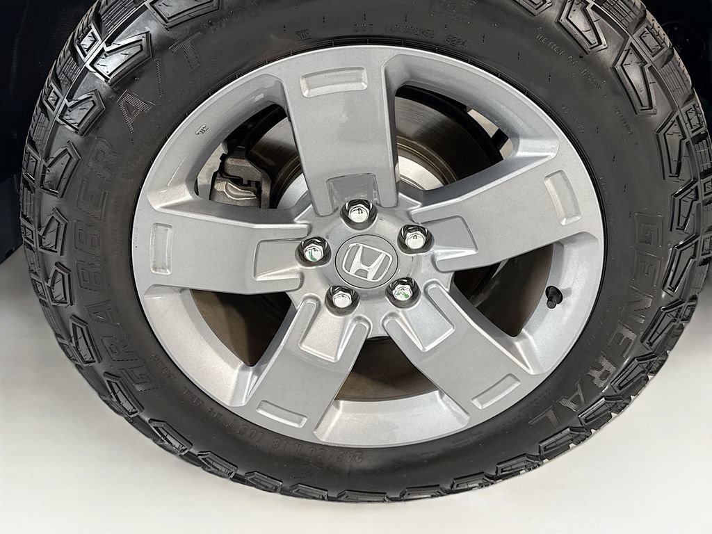 Certified 2025 Honda Ridgeline TrailSport image 33