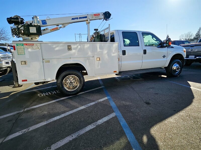 Used 2014 Ford F350 XL w/ Power Equipment Group AWD/4WD image 6