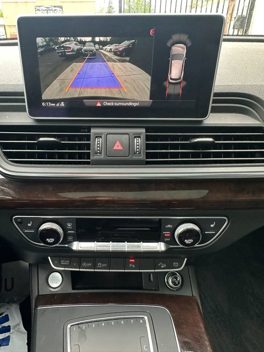 Used 2019 Audi Q5 2.0T Premium Plus w/ Premium Plus Package AWD/4WD image 20