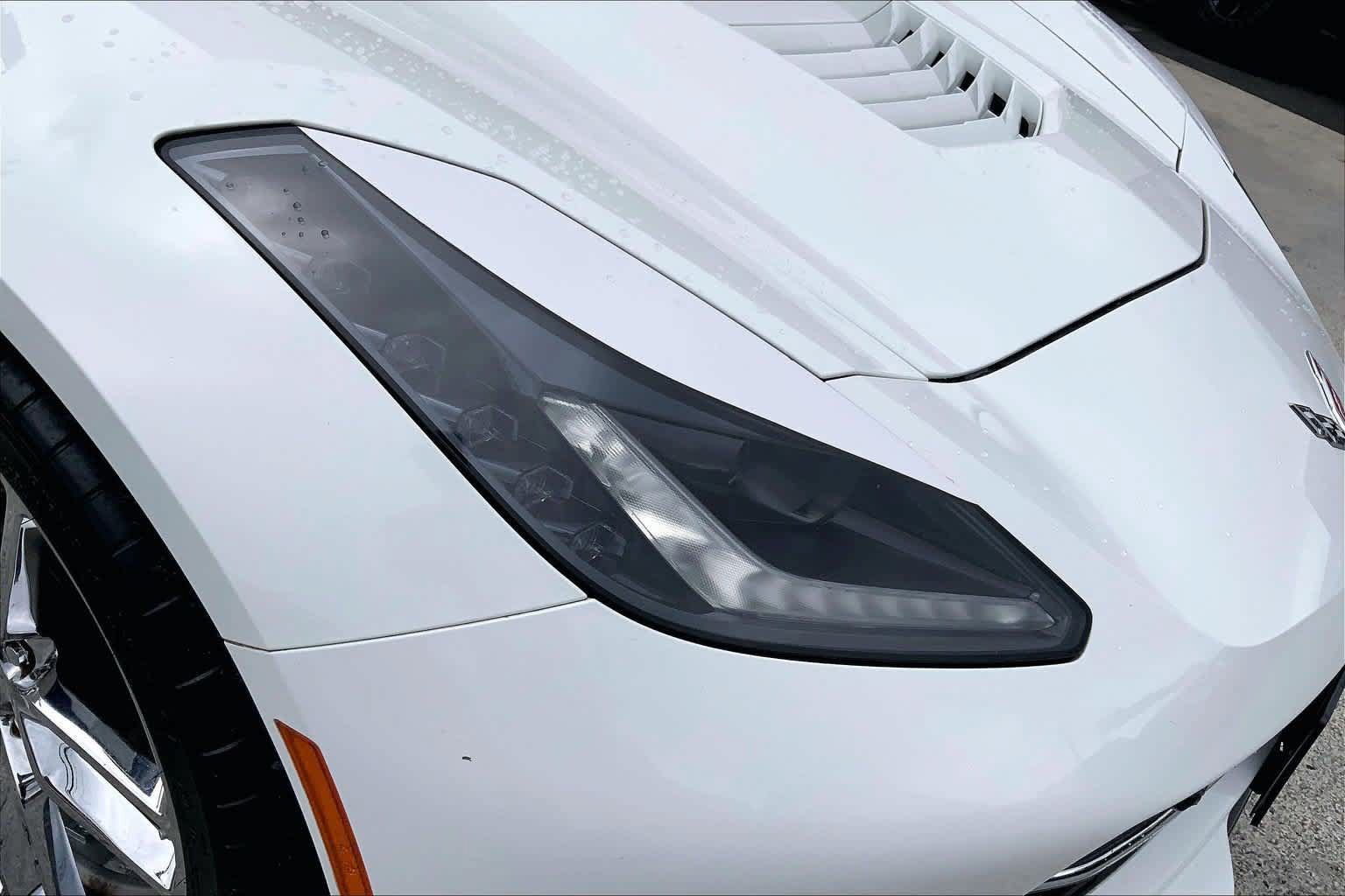 Used 2016 Chevrolet Corvette Stingray Coupe w/ 3LT Preferred Equipment Group RWD image 30