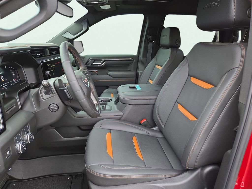 Used 2025 GMC Sierra 1500 AT4 w/ AT4 Premium Package image 11