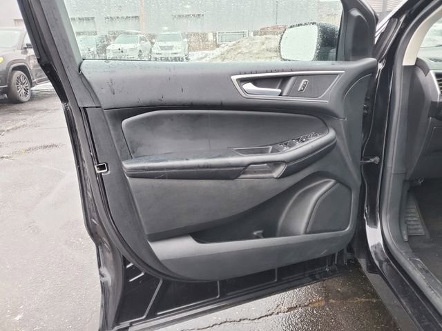 Certified 2024 Ford Edge SEL w/ Convenience Package image 9
