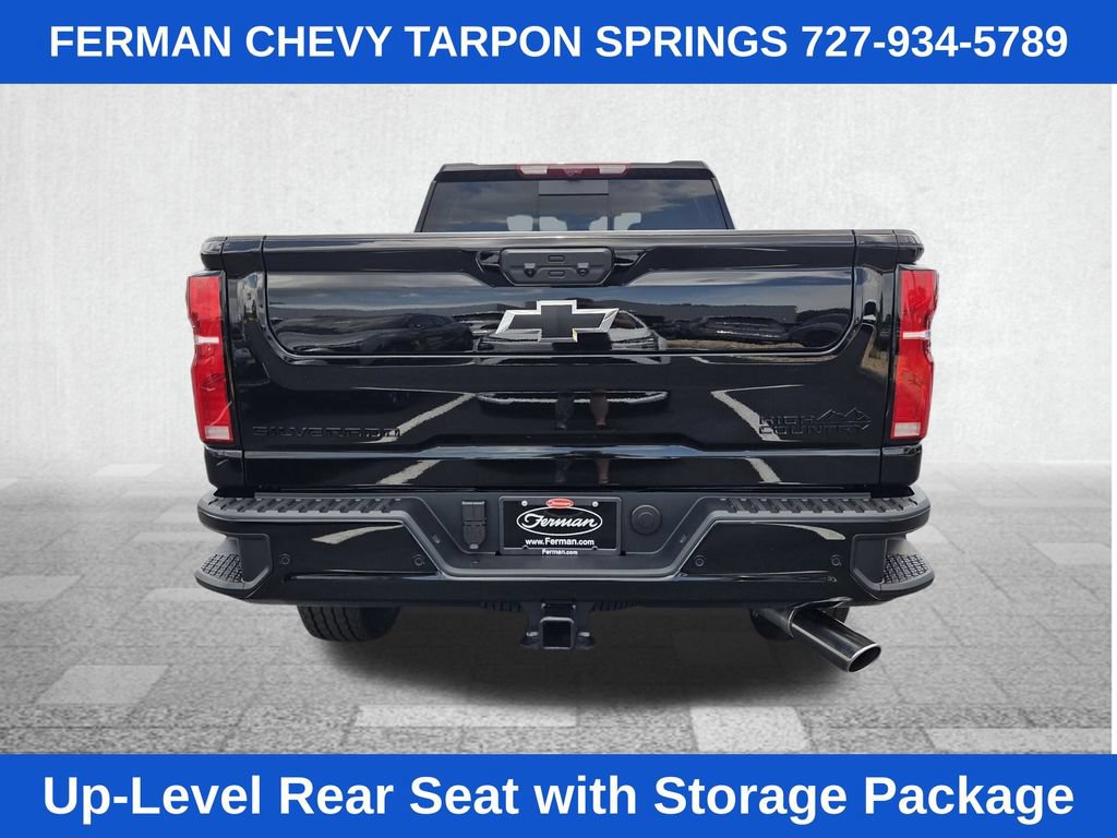 New 2026 Chevrolet Silverado 2500 High Country w/ High Country Premium Package AWD/4WD image 10