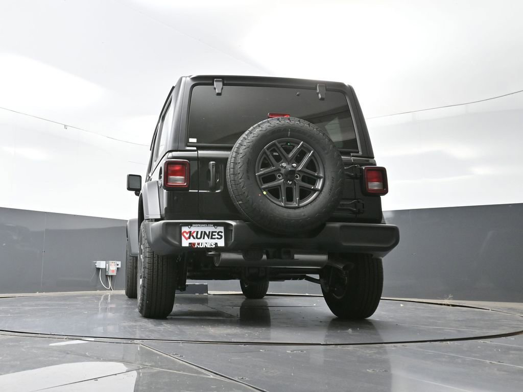 New 2026 Jeep Wrangler Sport S image 54