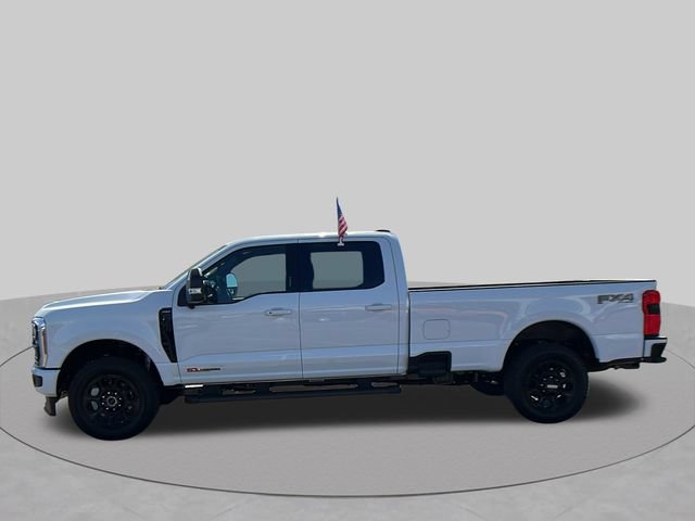 New 2026 Ford F250 Lariat w/ Black Appearance Package AWD/4WD image 6