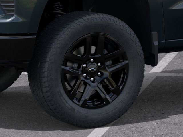 New 2026 Chevrolet Silverado 1500 LT Trail Boss w/ LT Trail Boss Premium Package AWD/4WD image 9