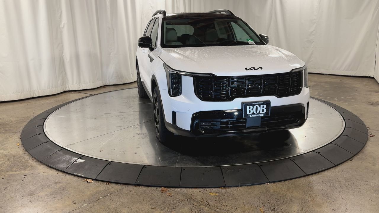 New 2026 Kia Sorento SX image 3