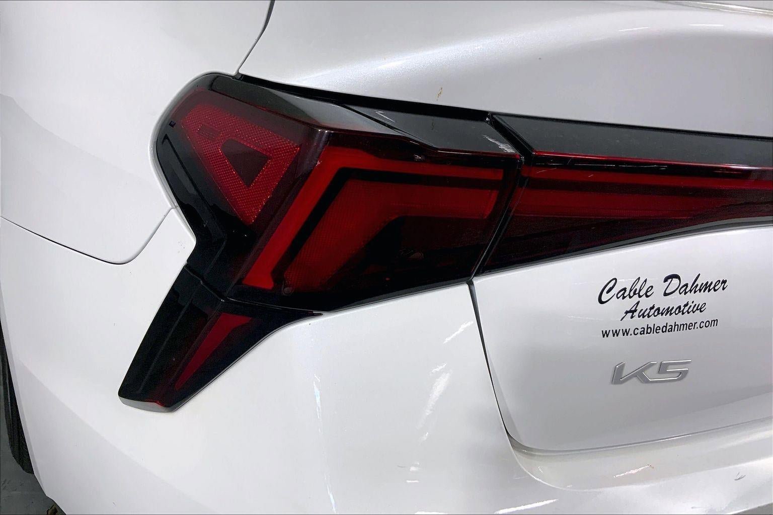 Used 2025 Kia K5 LXS FWD image 28