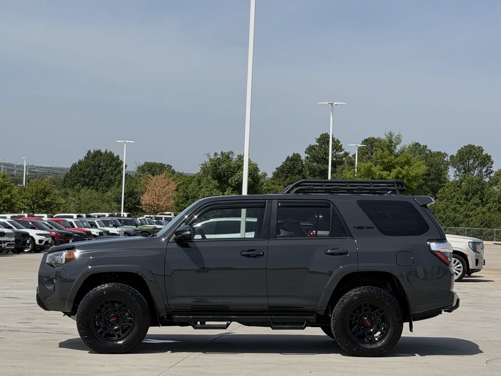 Used 2024 Toyota 4Runner TRD Pro AWD/4WD image 3