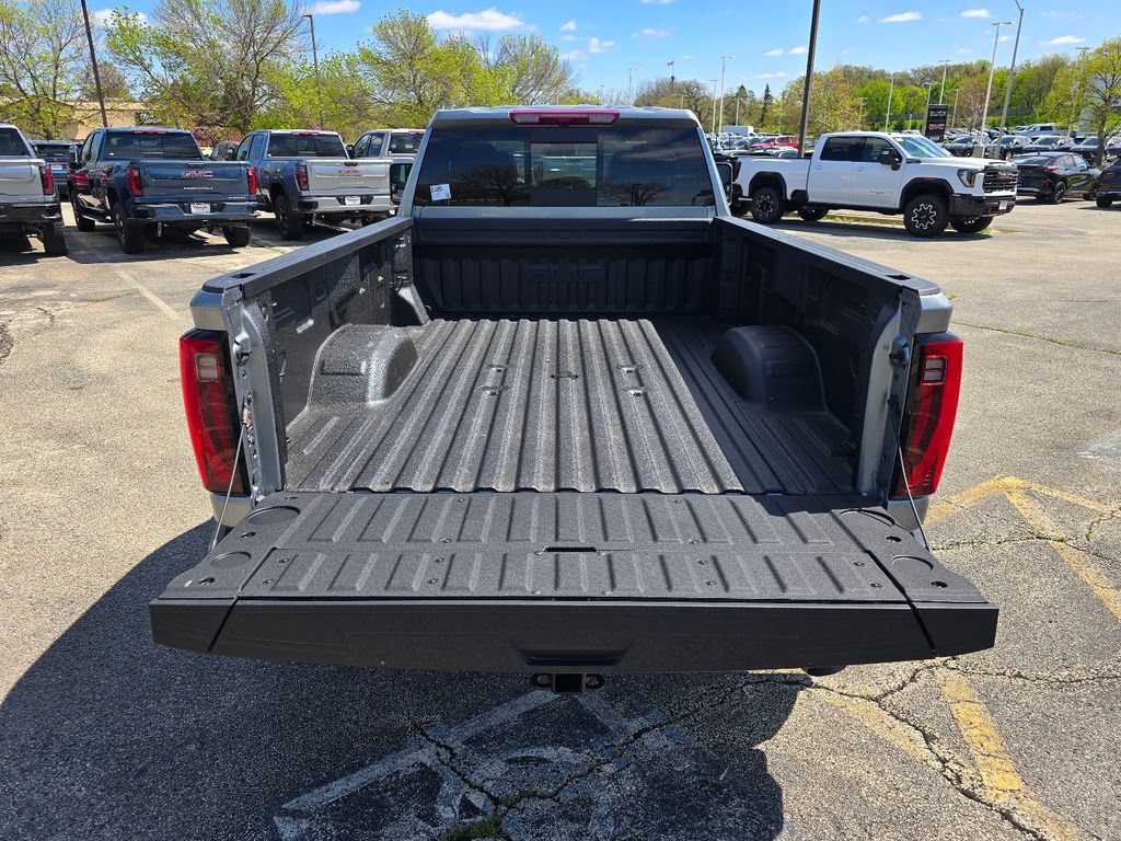 Certified 2026 GMC Sierra 3500 SLT w/ SLT Premium Package AWD/4WD image 31