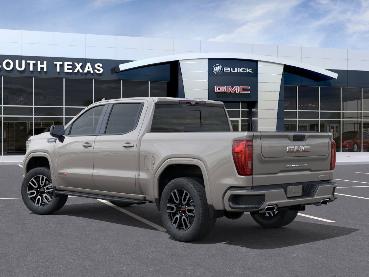 New 2026 GMC Sierra 1500 AT4 image 3