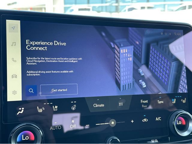 New 2026 Lexus RX 450h AWD image 9