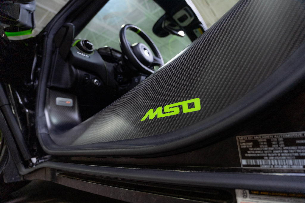Used 2022 McLaren 765LT RWD image 53