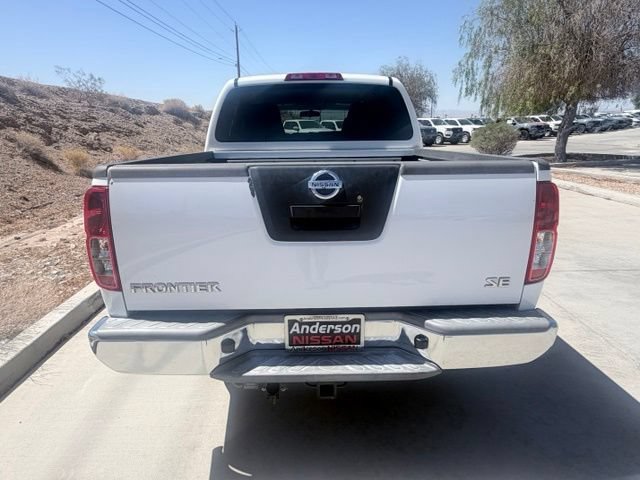 Used 2009 Nissan Frontier SE w/ SE Value Truck Pkg RWD image 7