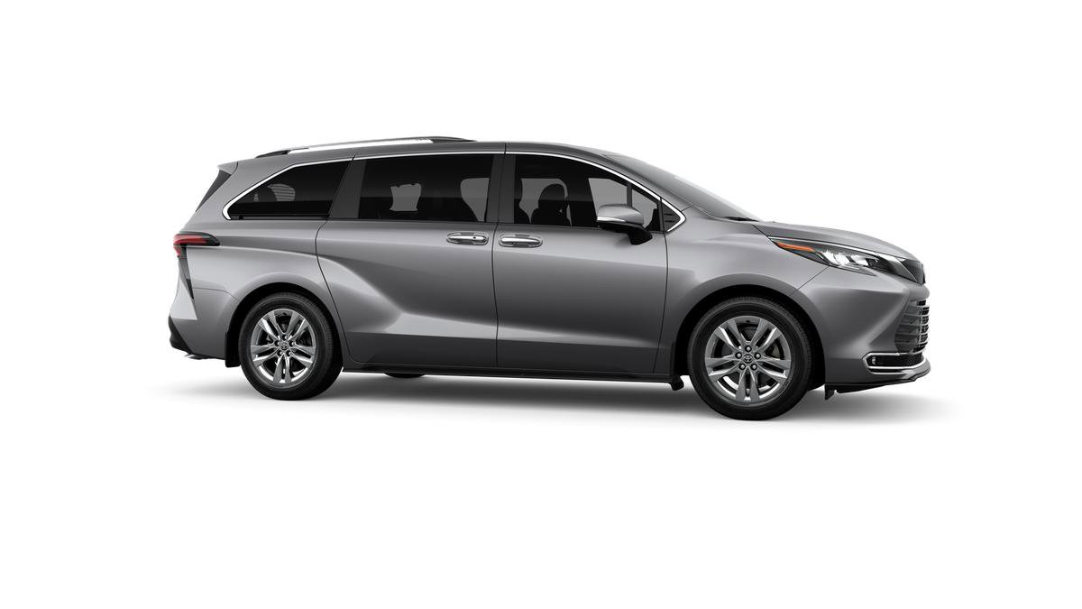 New 2026 Toyota Sienna Limited AWD/4WD image 13