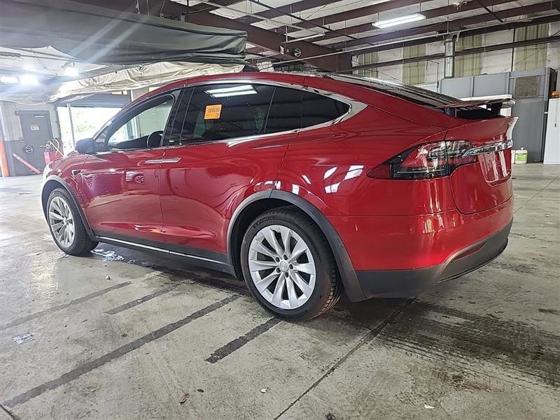 Used 2019 Tesla Model X Long Range image 4