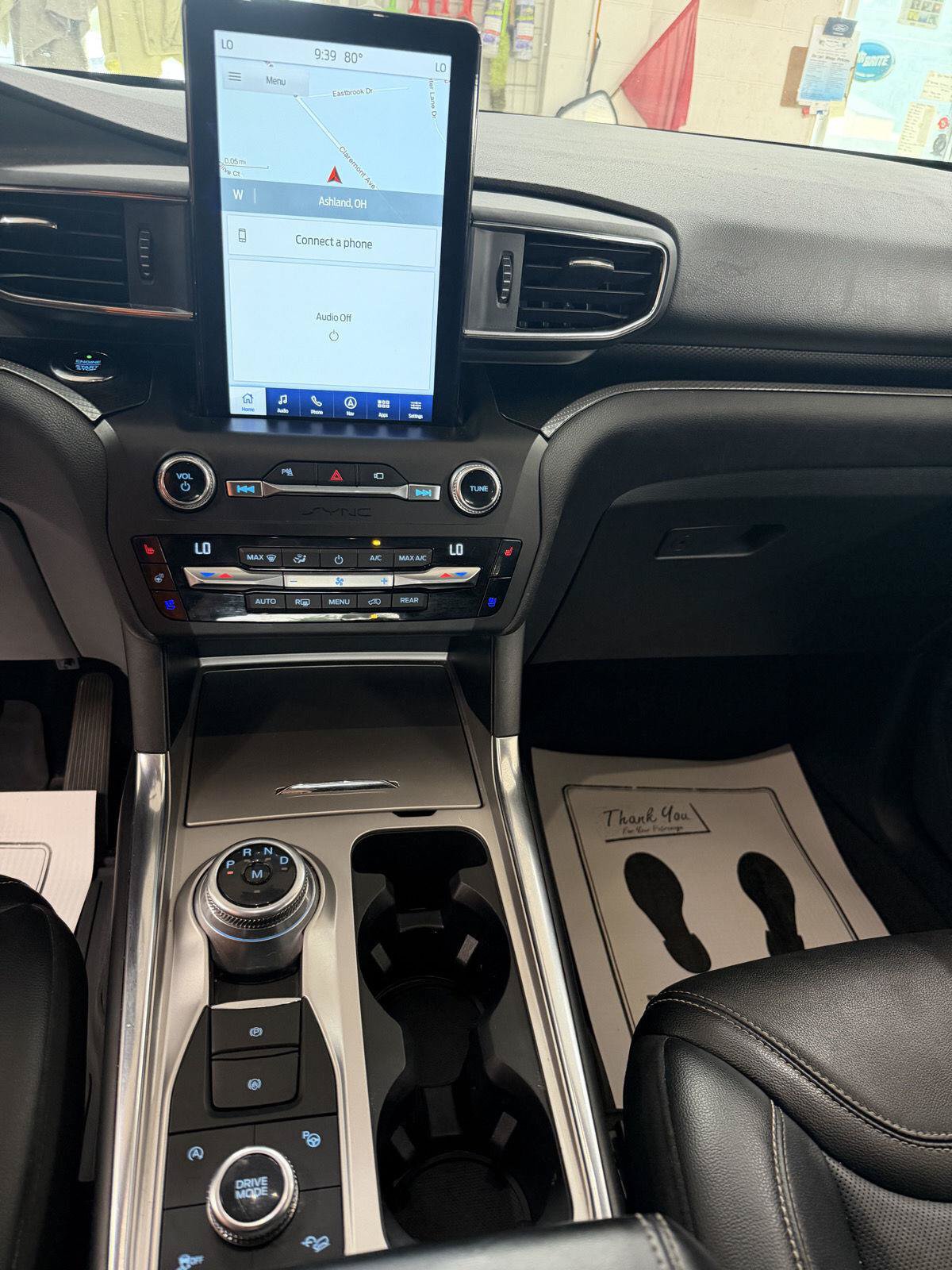 Used 2020 Ford Explorer ST w/ Premium Technology Package AWD/4WD image 21