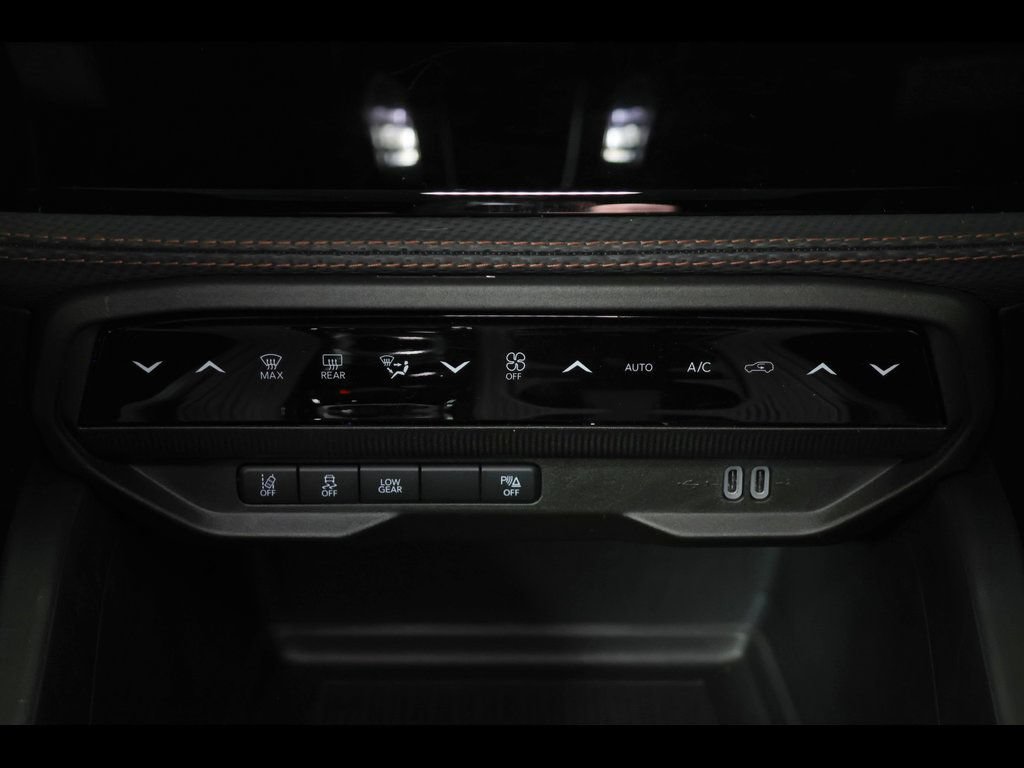 New 2026 Jeep Cherokee Overland AWD/4WD image 22