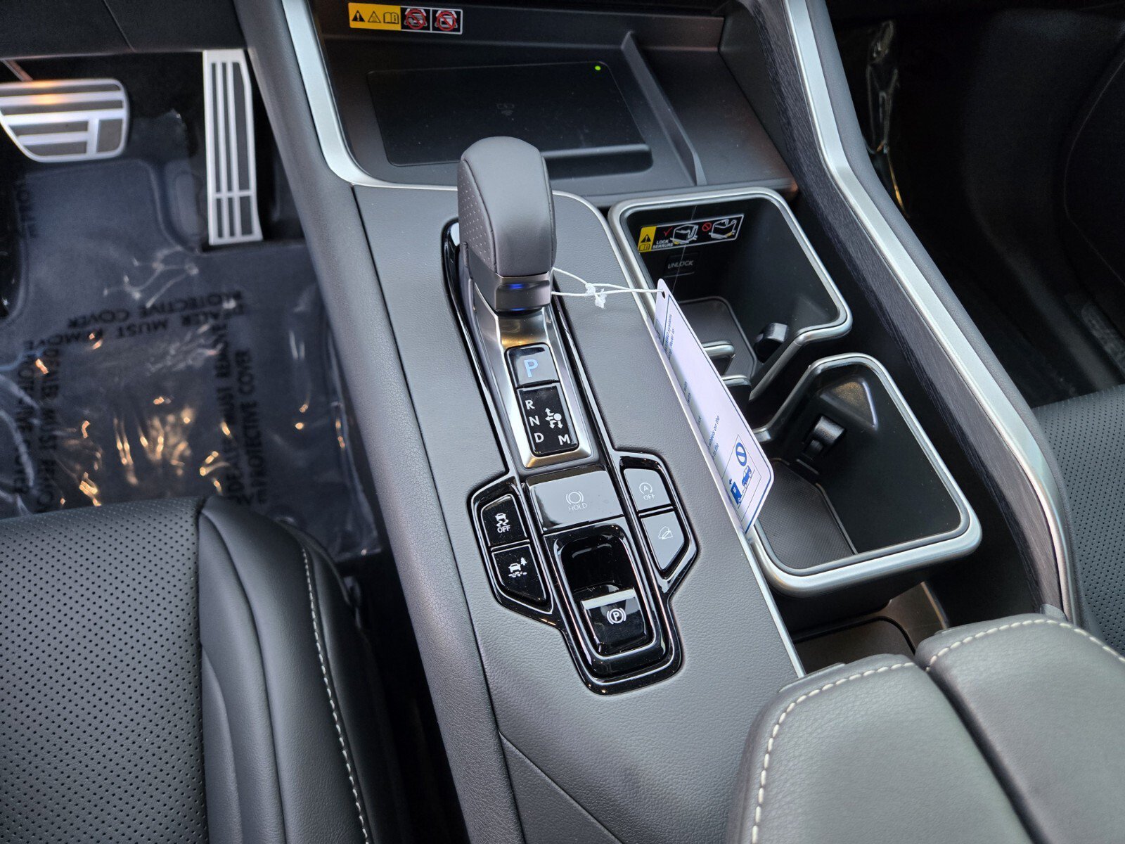 New 2026 Lexus TX 350 AWD image 12