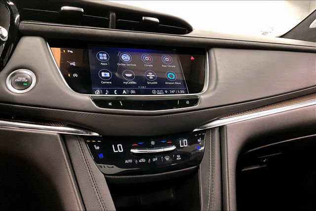 Used 2022 Cadillac XT5 Premium Luxury w/ Platinum Package AWD/4WD image 31