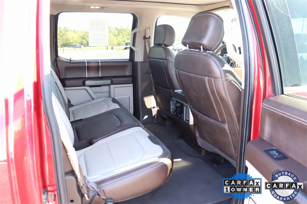 Used 2019 Ford F150 Limited w/ Trailer Tow Package image 20