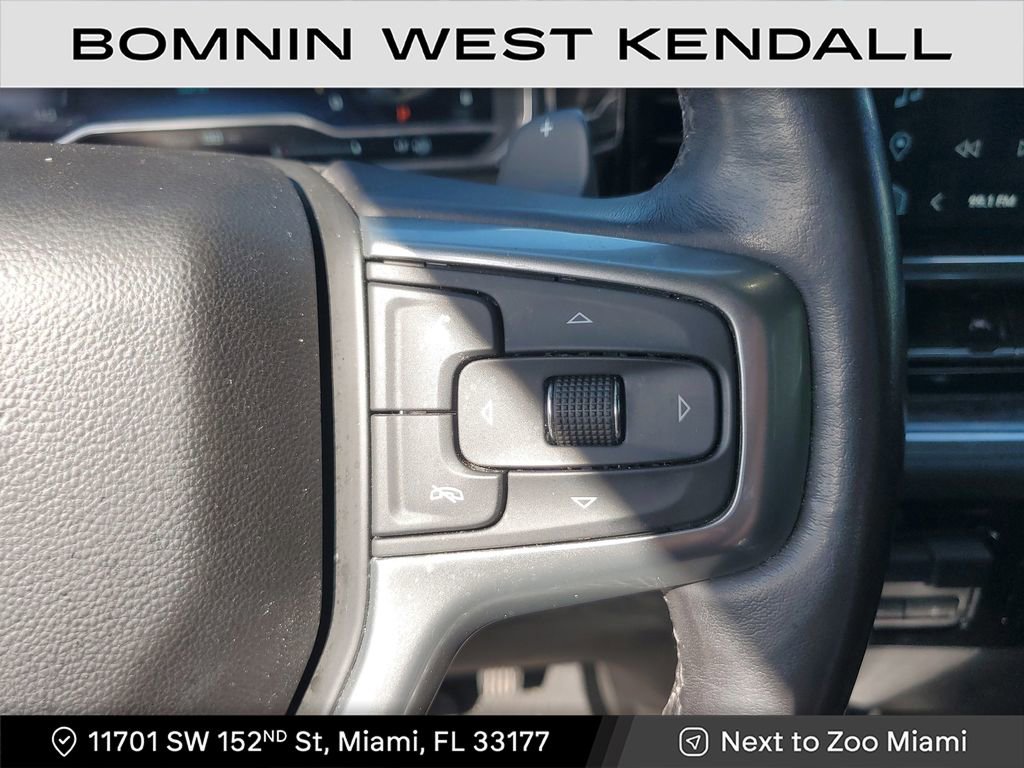 Used 2022 Chevrolet Silverado 1500 LTZ image 29