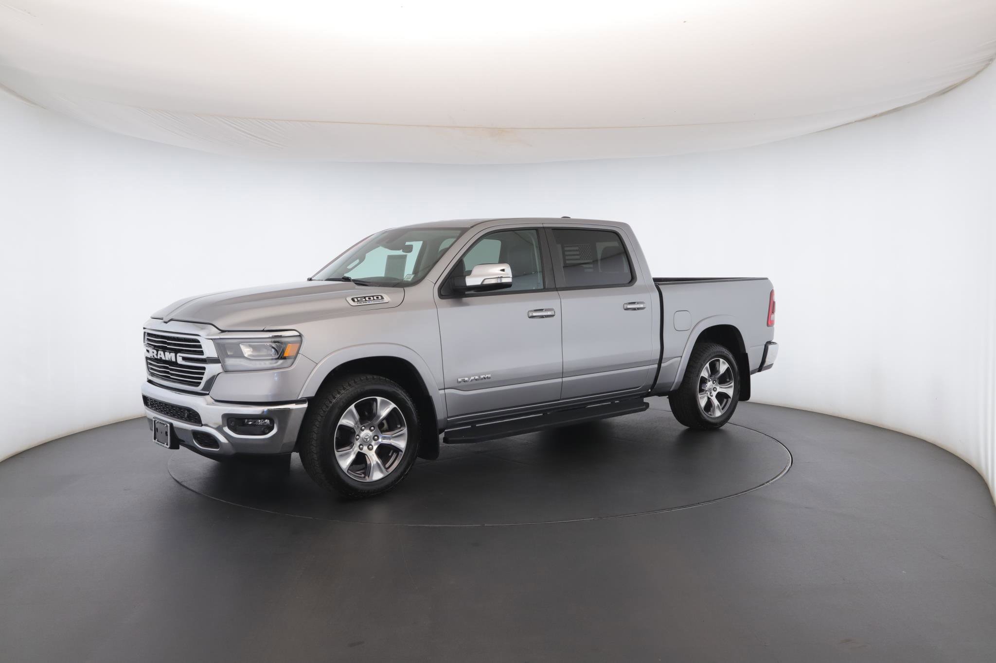 Used 2022 RAM 1500 Laramie image 44