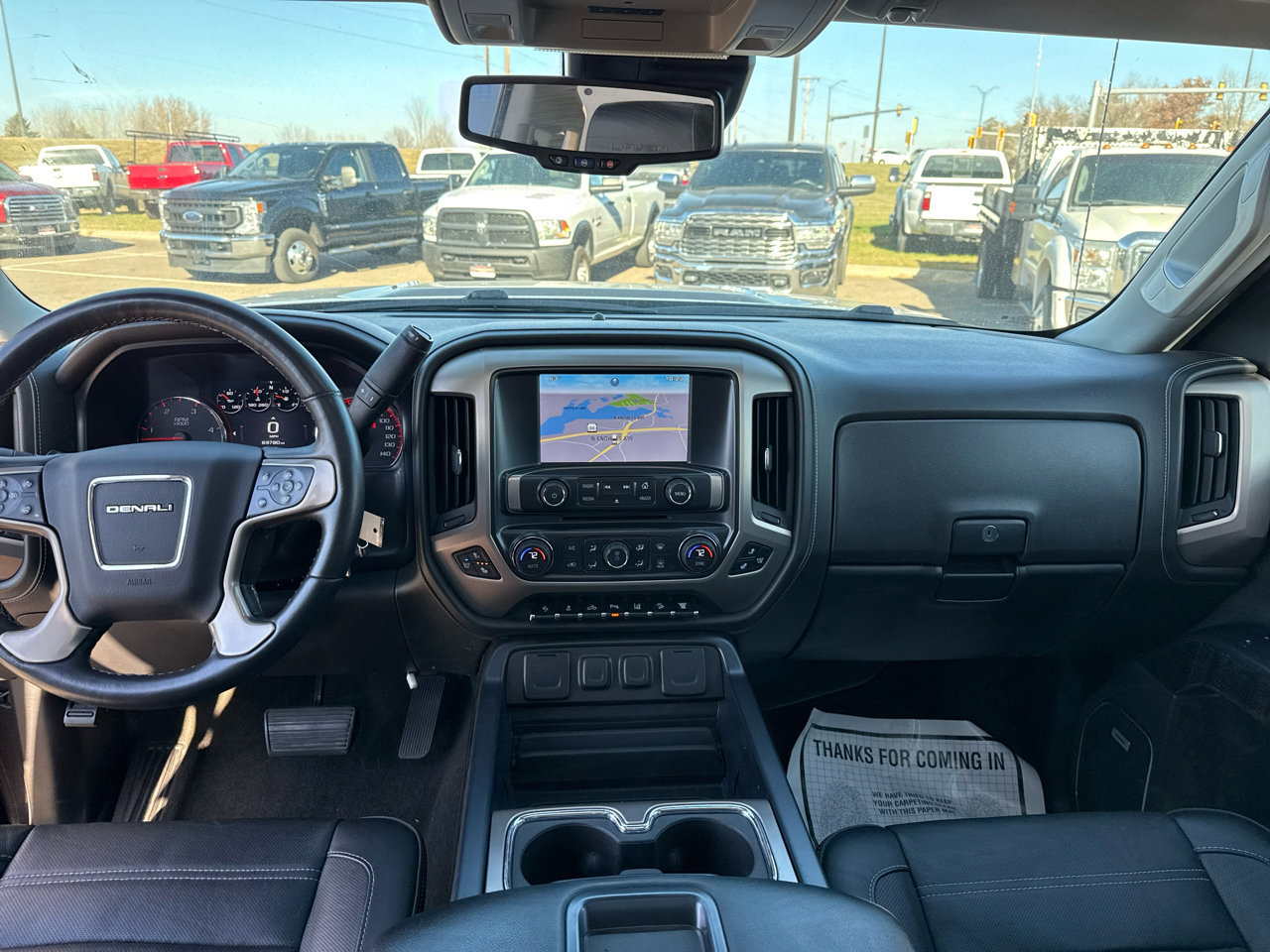 Used 2015 GMC Sierra 2500 Denali w/ Duramax Plus Package image 35