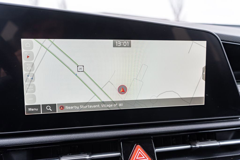 Used 2025 Kia Niro EX w/ EX Cold Weather Package image 35