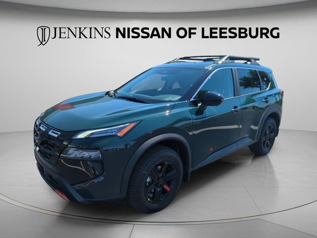 New 2026 Nissan Rogue SV AWD/4WD image 14