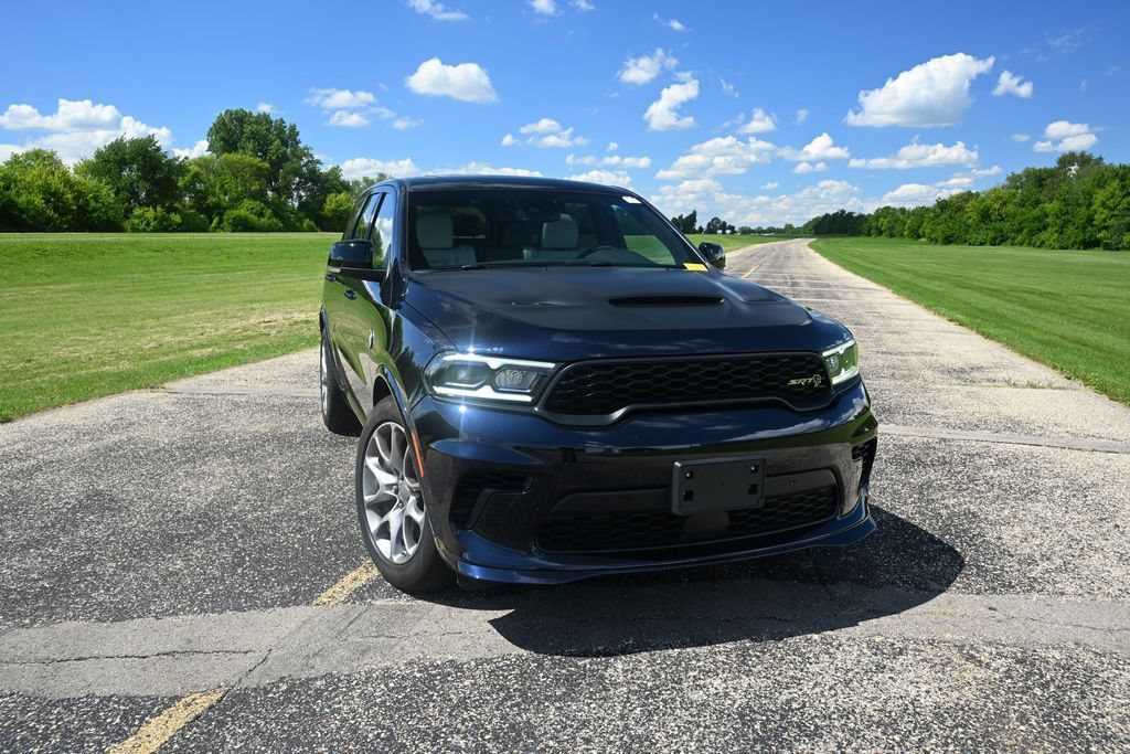 Used 2025 Dodge Durango SRT Hellcat AWD/4WD image 8