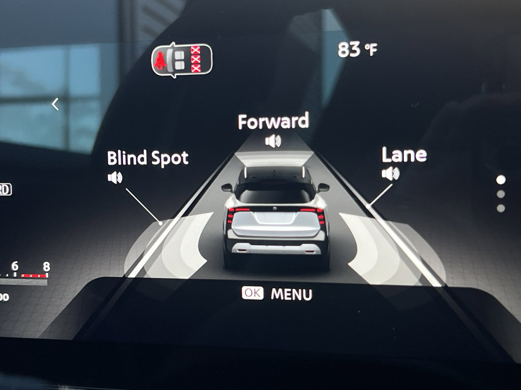 New 2026 Nissan Kicks SR w/ SR Premium Package image 28