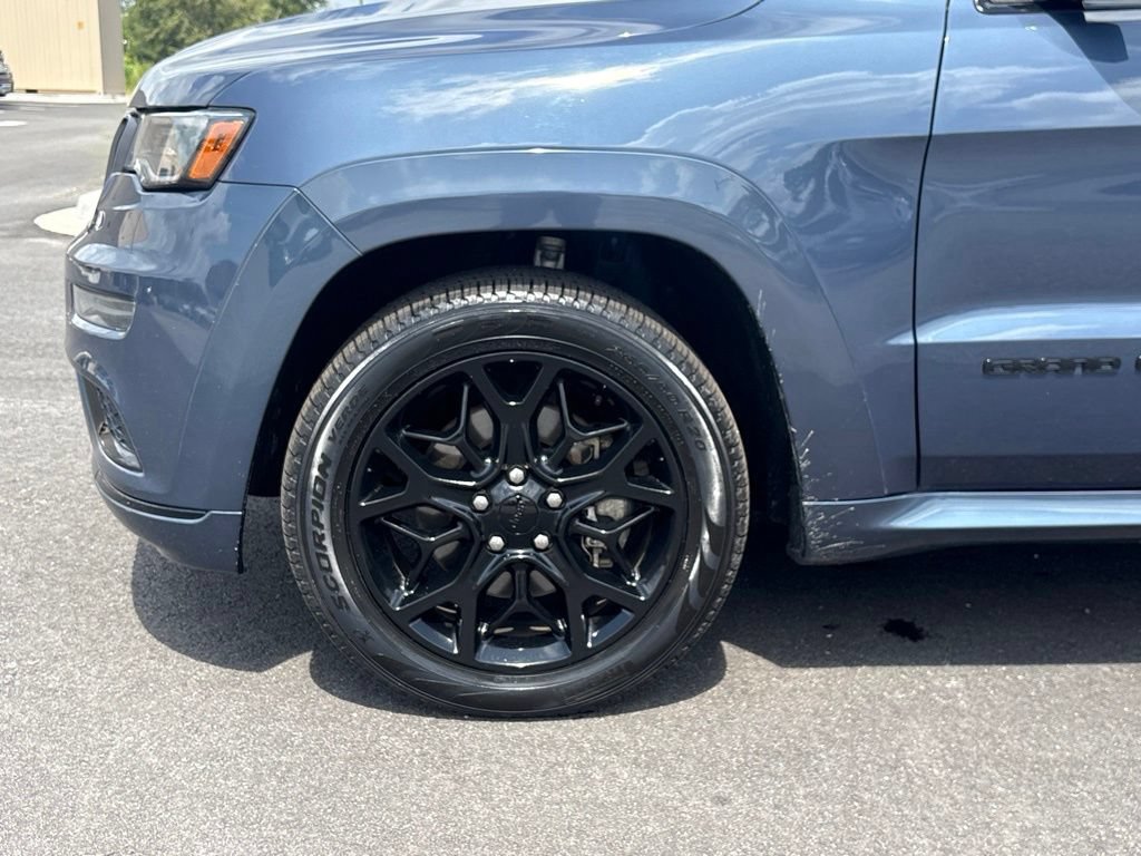 Used 2021 Jeep Grand Cherokee Limited X AWD/4WD image 29
