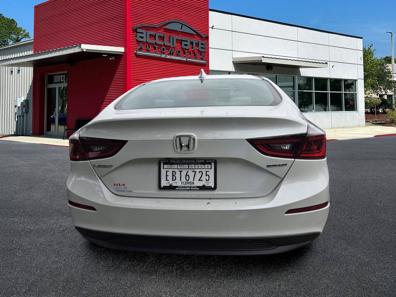Used 2022 Honda Insight EX image 3