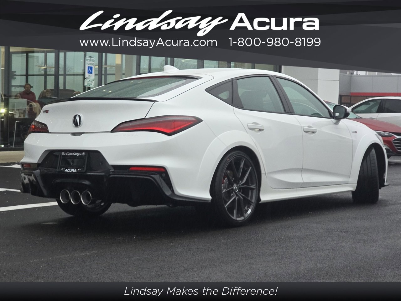 New 2026 Acura Integra Type S image 4