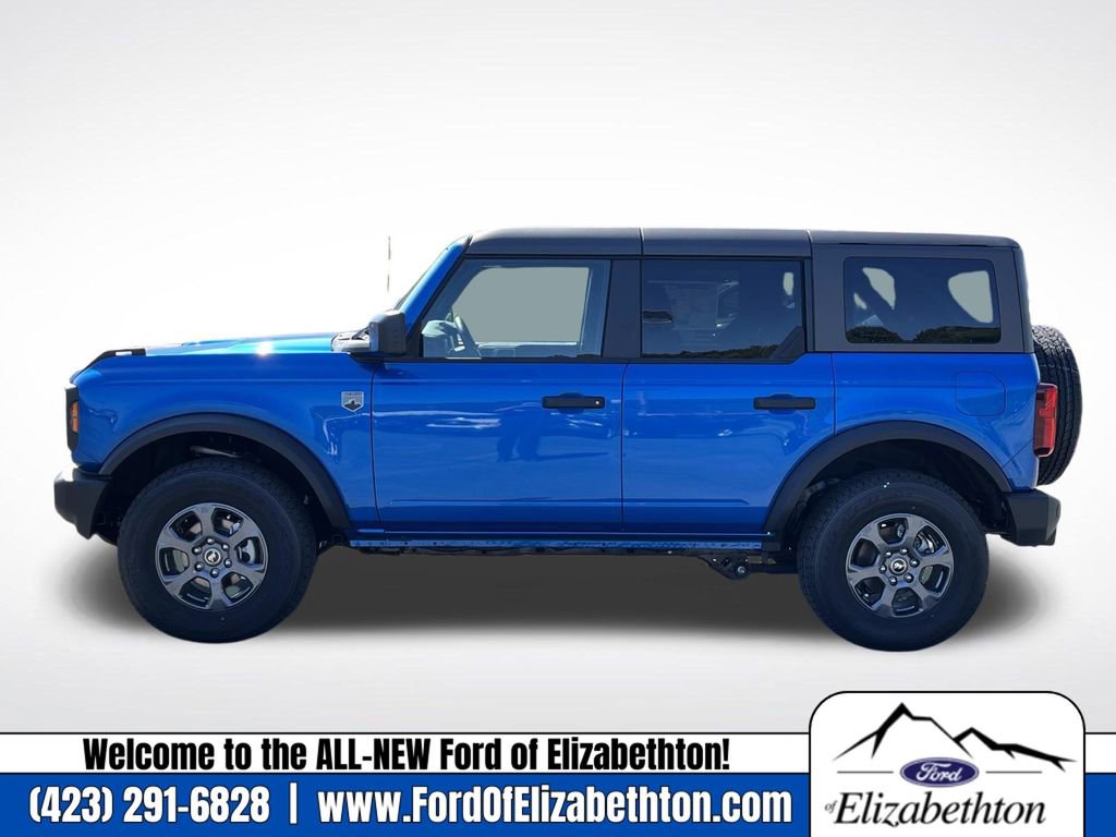 New 2025 Ford Bronco Big Bend image 7