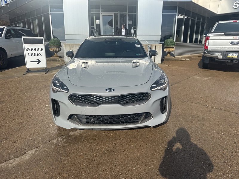 Used 2019 Kia Stinger GT1 video 2