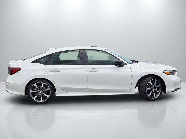 New 2026 Honda Civic Sport Touring image 3