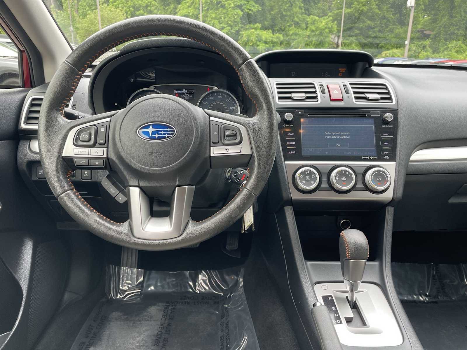 Used 2017 Subaru Crosstrek 2.0i Premium AWD/4WD image 8