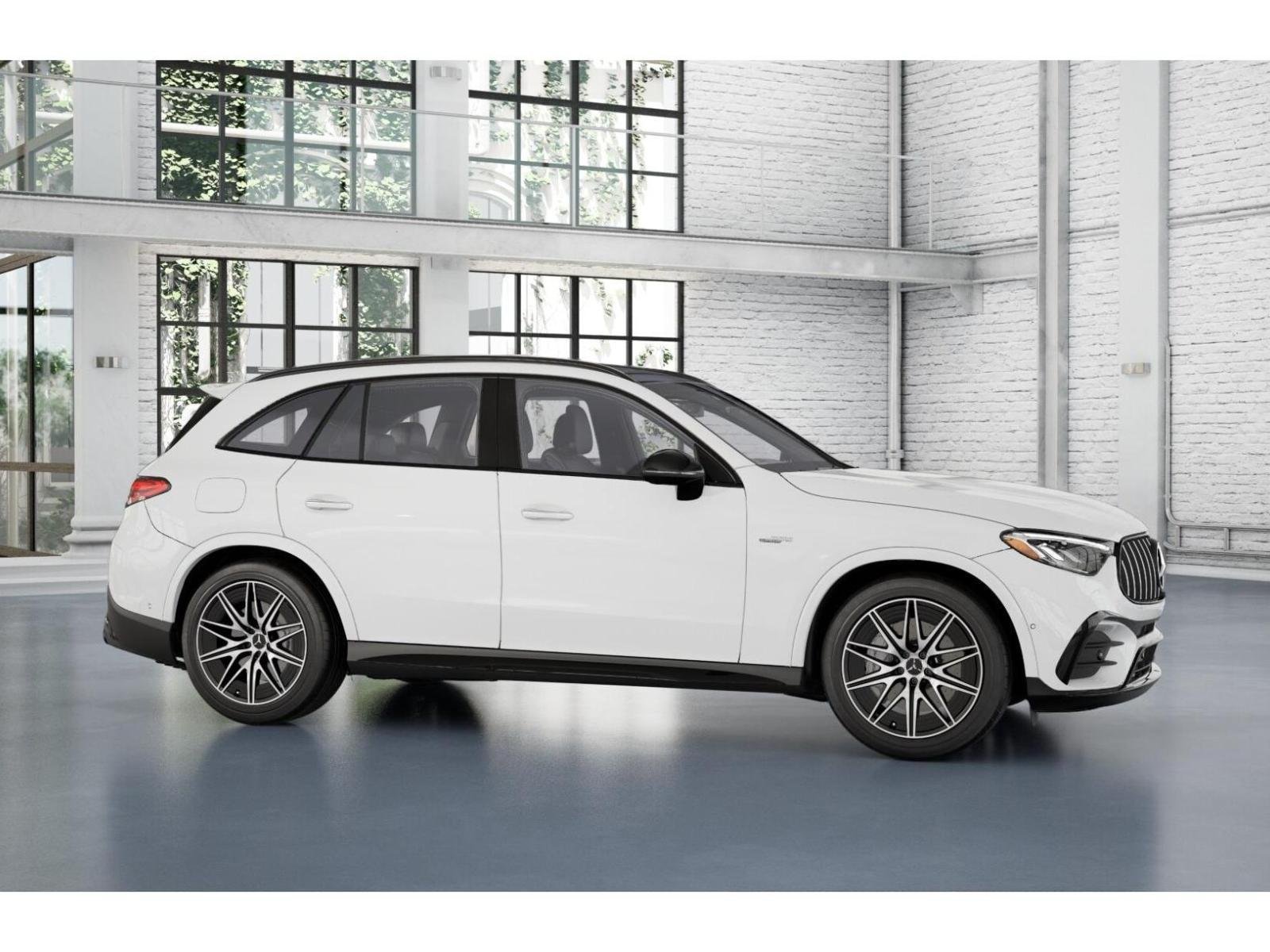 New 2026 Mercedes-Benz GLC 43 AMG 4MATIC image 14