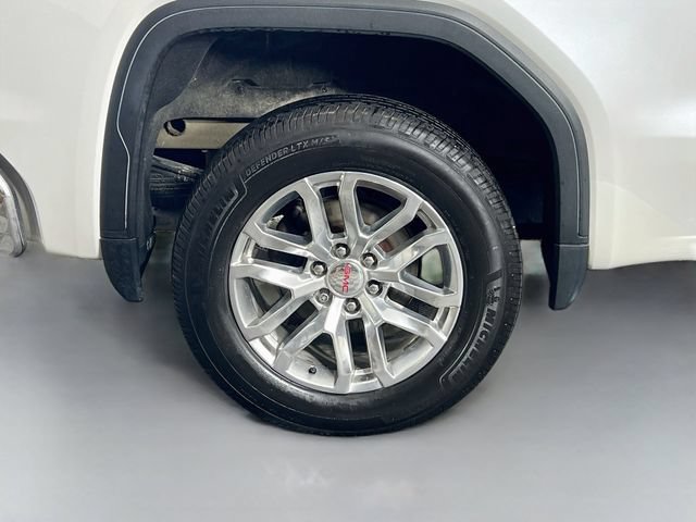Used 2021 GMC Sierra 1500 SLT w/ SLT Premium Plus Package AWD/4WD image 39
