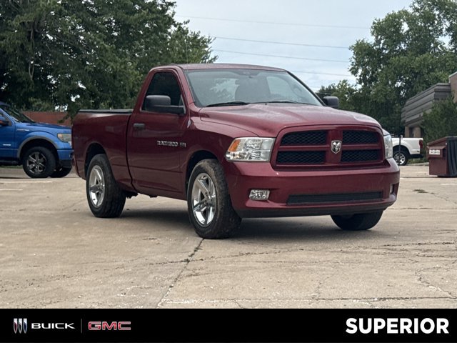 Used 2012 RAM 1500 Express