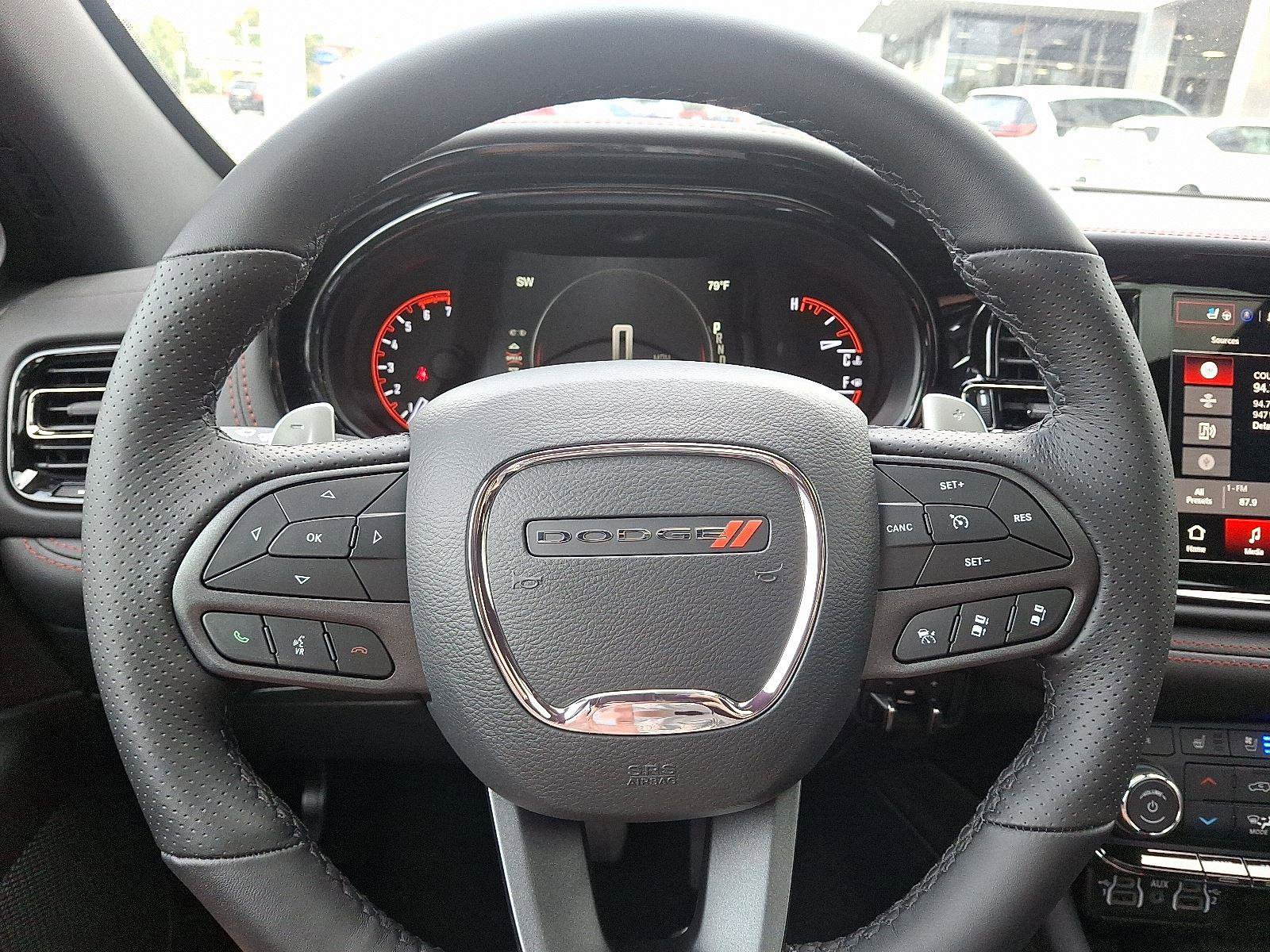 New 2026 Dodge Durango R/T image 10