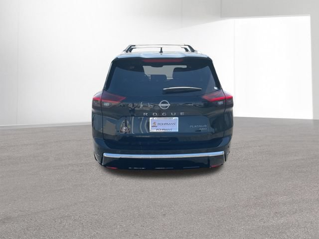New 2026 Nissan Rogue Platinum AWD/4WD image 9