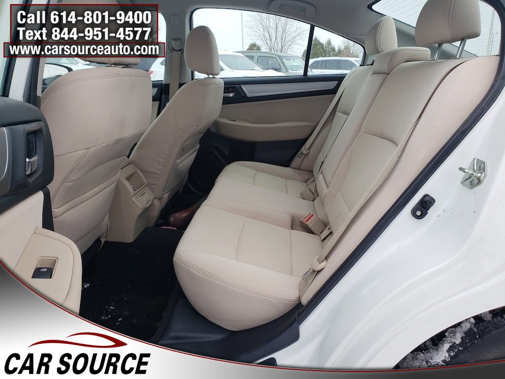 Used 2019 Subaru Legacy 2.5i Premium image 23