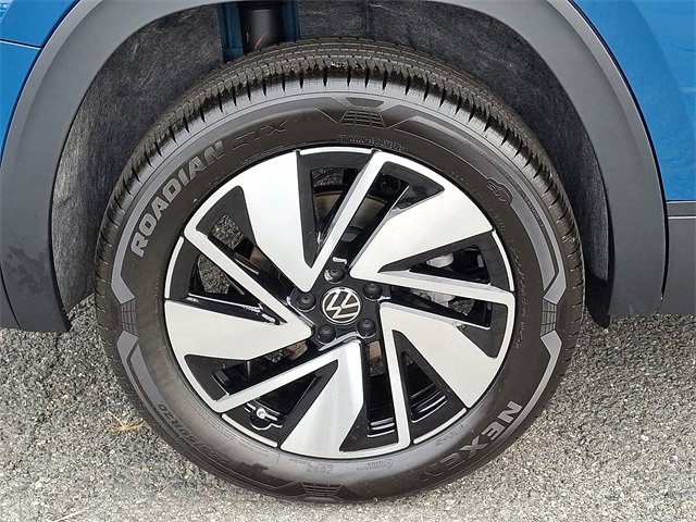 New 2025 Volkswagen Atlas SE image 5