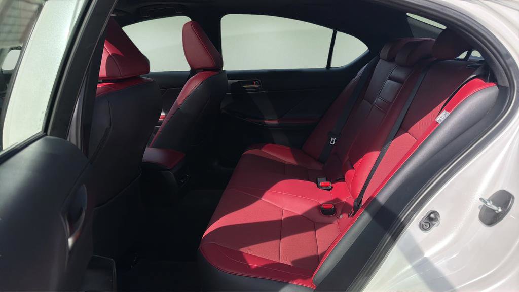 Certified 2022 Lexus IS 300 AWD w/ Premium Package image 15