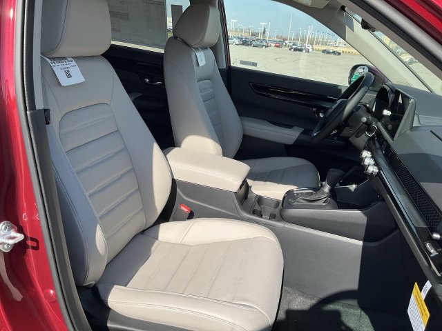 New 2027 Honda CR-V EX-L image 32