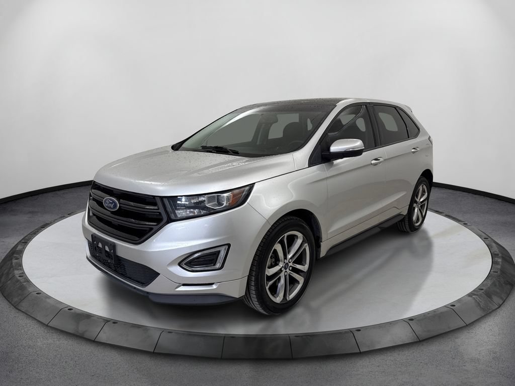 Used 2018 Ford Edge Sport w/ Technology Package AWD/4WD image 1